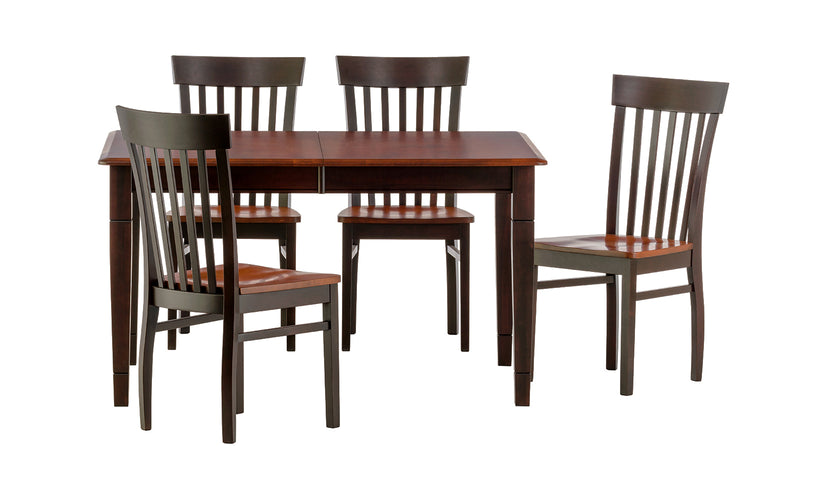 Anniversary Table and 4 Venice Chairs